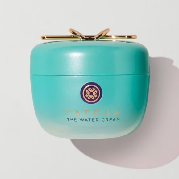 Tatcha the water cream